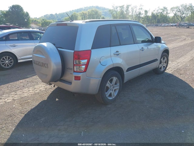 Продаж на аукціоні авто 2007 Suzuki Grand Vitara Luxury, vin: JS3TD947474201725, номер лоту: 45105367