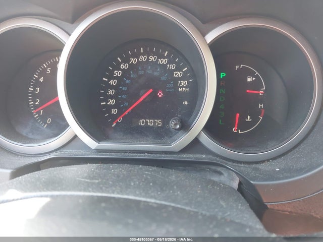 Продаж на аукціоні авто 2007 Suzuki Grand Vitara Luxury, vin: JS3TD947474201725, номер лоту: 45105367