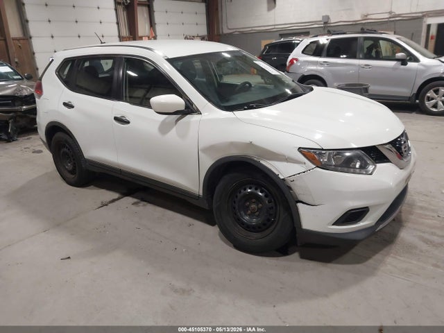 Aukcja sprzedaży 2016 Nissan Rogue S/sl/sv, vin: KNMAT2MV9GP696341, numer aukcji: 45105370