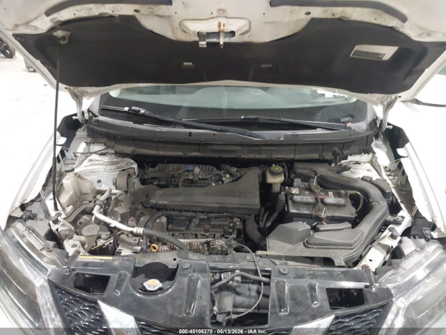 Aukcja sprzedaży 2016 Nissan Rogue S/sl/sv, vin: KNMAT2MV9GP696341, numer aukcji: 45105370