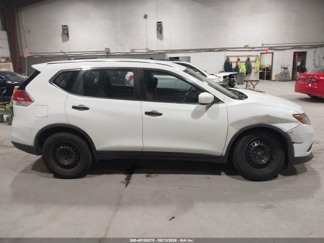 Aukcja sprzedaży 2016 Nissan Rogue S/sl/sv, vin: KNMAT2MV9GP696341, numer aukcji: 45105370