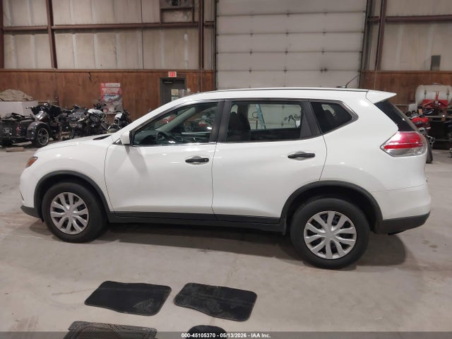 Aukcja sprzedaży 2016 Nissan Rogue S/sl/sv, vin: KNMAT2MV9GP696341, numer aukcji: 45105370