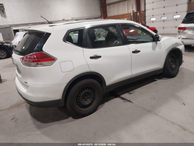 Aukcja sprzedaży 2016 Nissan Rogue S/sl/sv, vin: KNMAT2MV9GP696341, numer aukcji: 45105370