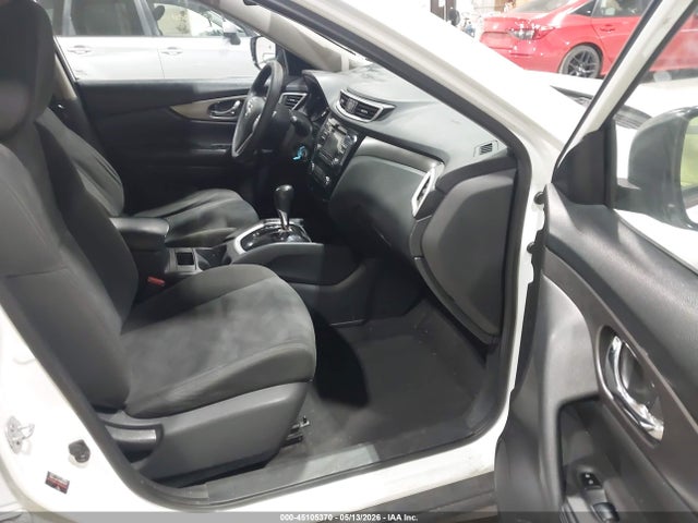 Aukcja sprzedaży 2016 Nissan Rogue S/sl/sv, vin: KNMAT2MV9GP696341, numer aukcji: 45105370