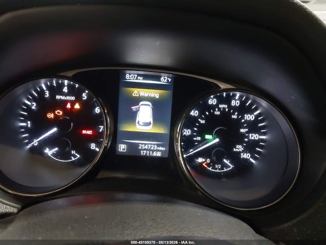 Aukcja sprzedaży 2016 Nissan Rogue S/sl/sv, vin: KNMAT2MV9GP696341, numer aukcji: 45105370