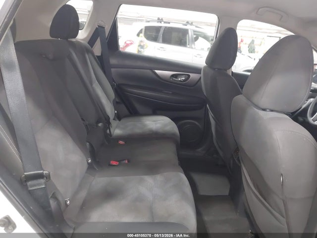 Aukcja sprzedaży 2016 Nissan Rogue S/sl/sv, vin: KNMAT2MV9GP696341, numer aukcji: 45105370