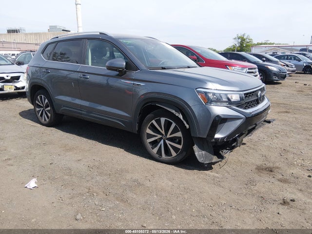 Volkswagen Taos 1.5t Se 2022 3VVWX7B23NM064469 головне зображення
