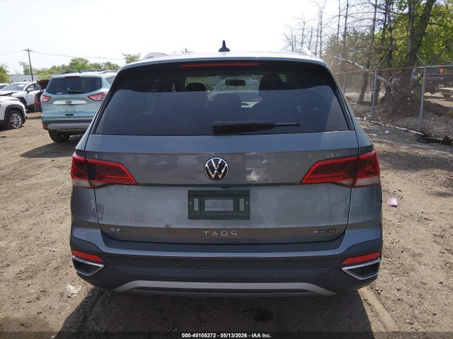 3VVWX7B23NM064469 Volkswagen Taos 1.5t Se
