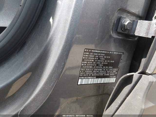 3VVWX7B23NM064469 Volkswagen Taos 1.5t Se