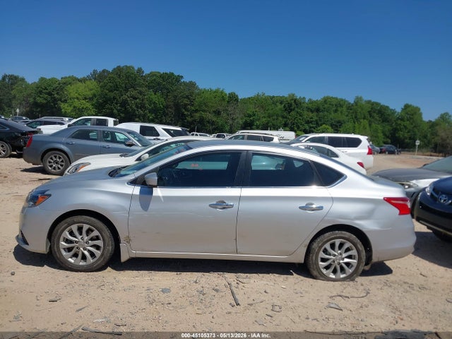 Aukcja sprzedaży 2018 Nissan Sentra Sv, vin: 3N1AB7AP1JY220566, numer aukcji: 45105373