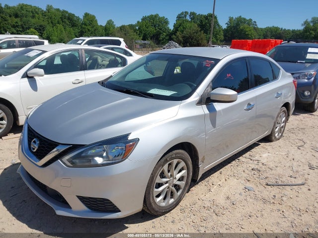 Aukcja sprzedaży 2018 Nissan Sentra Sv, vin: 3N1AB7AP1JY220566, numer aukcji: 45105373