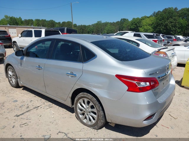 Aukcja sprzedaży 2018 Nissan Sentra Sv, vin: 3N1AB7AP1JY220566, numer aukcji: 45105373