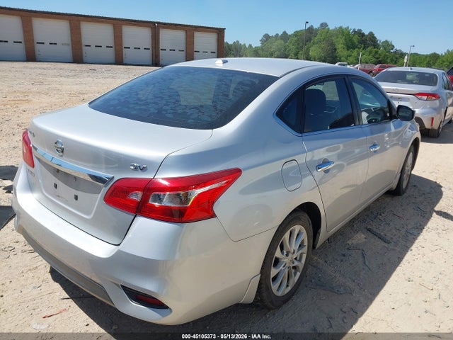 Aukcja sprzedaży 2018 Nissan Sentra Sv, vin: 3N1AB7AP1JY220566, numer aukcji: 45105373
