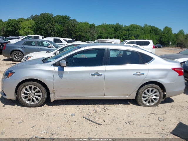 Aukcja sprzedaży 2018 Nissan Sentra Sv, vin: 3N1AB7AP1JY220566, numer aukcji: 45105373