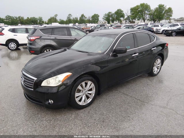 Aukcja sprzedaży 2011 Infiniti M37x, vin: JN1BY1AR8BM372124, numer aukcji: 45105376