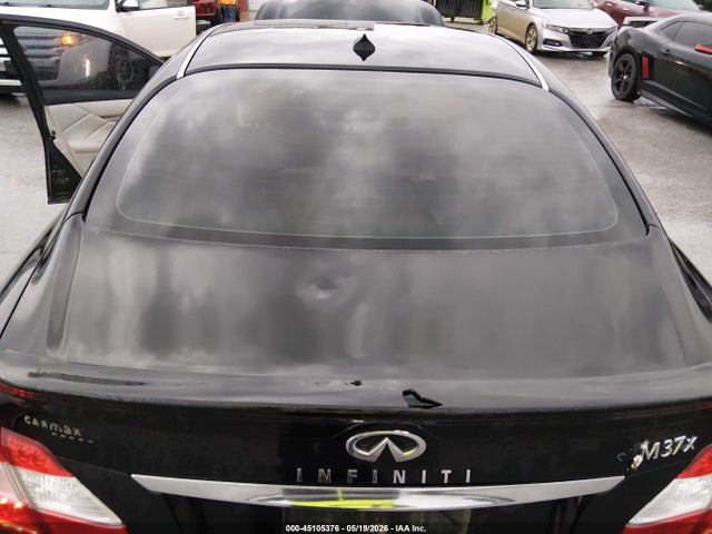 Aukcja sprzedaży 2011 Infiniti M37x, vin: JN1BY1AR8BM372124, numer aukcji: 45105376