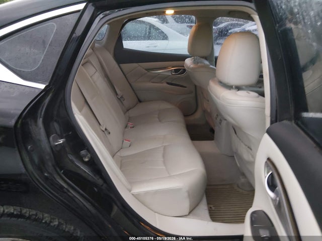 Aukcja sprzedaży 2011 Infiniti M37x, vin: JN1BY1AR8BM372124, numer aukcji: 45105376