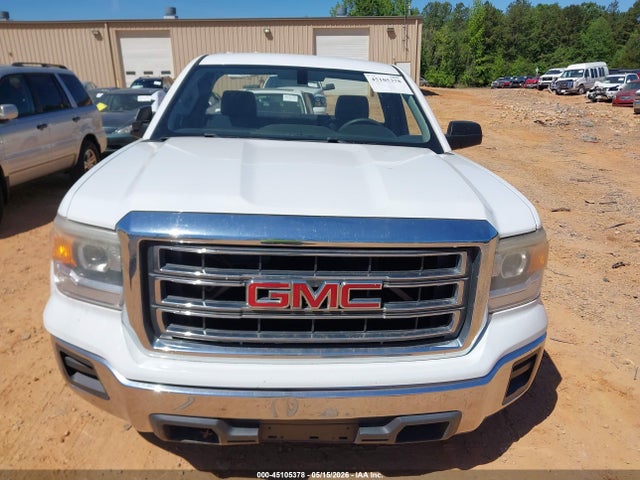 Продаж на аукціоні авто 2015 Gmc Sierra 1500, vin: 1GTN1TEC6FZ905077, номер лоту: 45105378