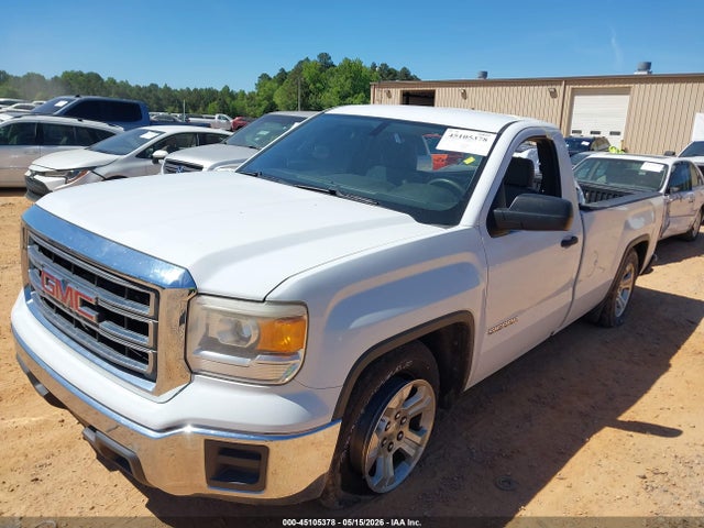 Продаж на аукціоні авто 2015 Gmc Sierra 1500, vin: 1GTN1TEC6FZ905077, номер лоту: 45105378