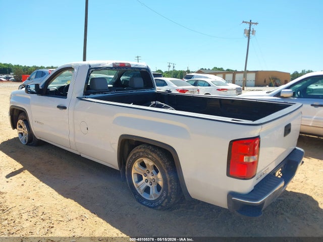 Продаж на аукціоні авто 2015 Gmc Sierra 1500, vin: 1GTN1TEC6FZ905077, номер лоту: 45105378