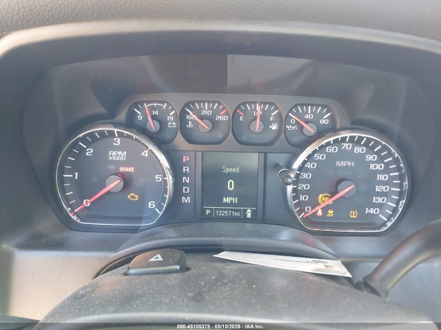 Продаж на аукціоні авто 2015 Gmc Sierra 1500, vin: 1GTN1TEC6FZ905077, номер лоту: 45105378