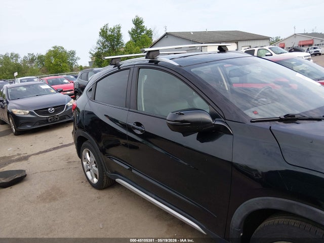 2016 Honda Hr-v Ex-l მანქანა იყიდება აუქციონზე, vin: 3CZRU6H72GM731546, აუქციონის ნომერი: 45105381