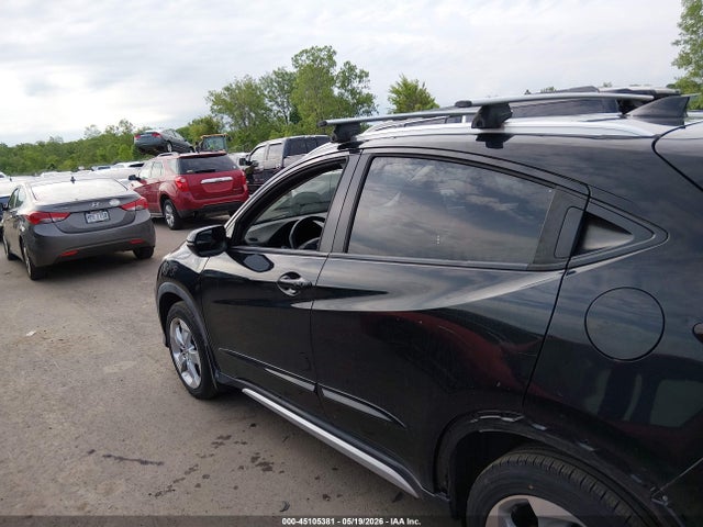2016 Honda Hr-v Ex-l მანქანა იყიდება აუქციონზე, vin: 3CZRU6H72GM731546, აუქციონის ნომერი: 45105381