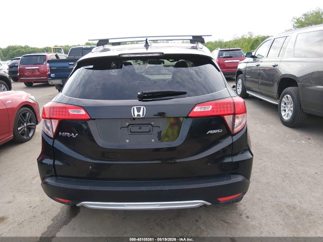 2016 Honda Hr-v Ex-l მანქანა იყიდება აუქციონზე, vin: 3CZRU6H72GM731546, აუქციონის ნომერი: 45105381