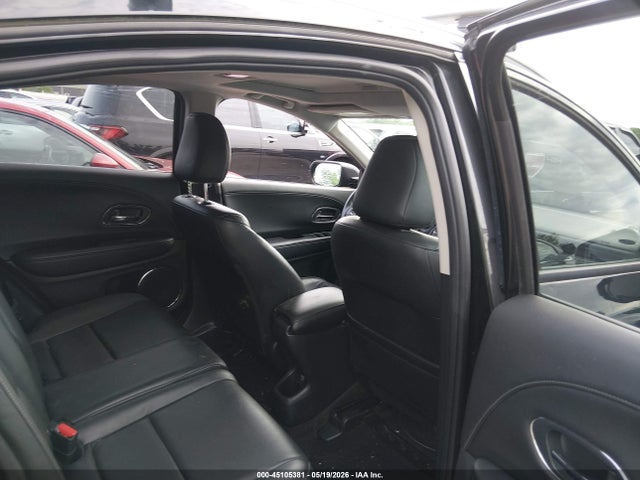 2016 Honda Hr-v Ex-l მანქანა იყიდება აუქციონზე, vin: 3CZRU6H72GM731546, აუქციონის ნომერი: 45105381