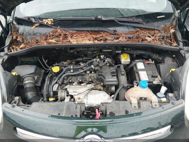 ZFBCFABH6EZ016472 Fiat 500l Easy