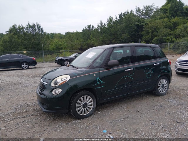 ZFBCFABH6EZ016472 Fiat 500l Easy