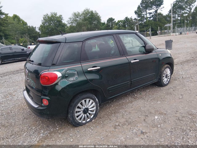 ZFBCFABH6EZ016472 Fiat 500l Easy