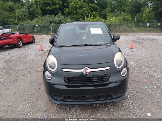 ZFBCFABH6EZ016472 Fiat 500l Easy