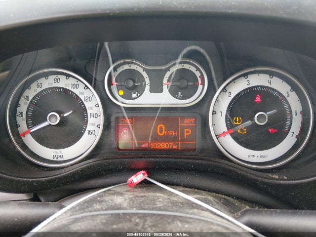 ZFBCFABH6EZ016472 Fiat 500l Easy