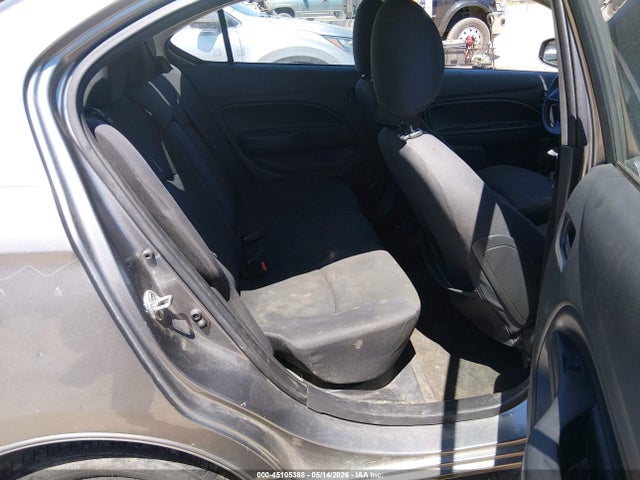 Продажа на аукционе авто 2017 Mitsubishi Mirage G4 Es, vin: ML32F3FJ6HHF09621, номер лота: 45105388