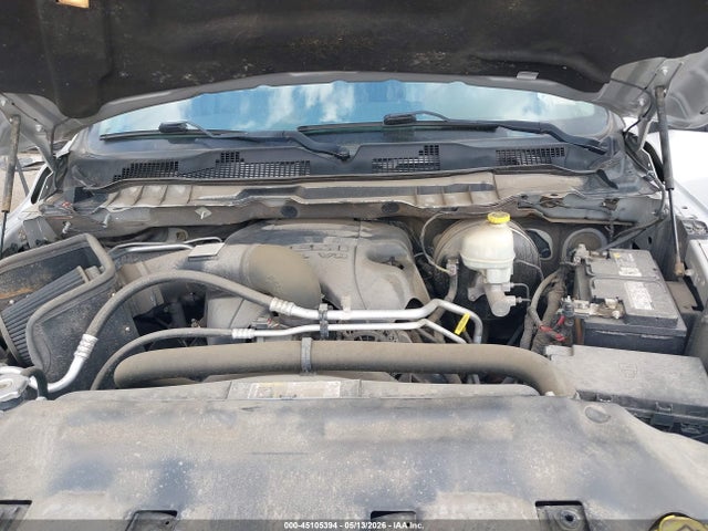 45105394 :رقم المزاد ، 1C6RR7NT3GS125699 vin ، 2016 Ram 1500 Laramie مزاد بيع