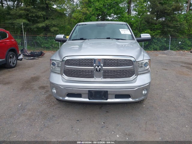 45105394 :رقم المزاد ، 1C6RR7NT3GS125699 vin ، 2016 Ram 1500 Laramie مزاد بيع