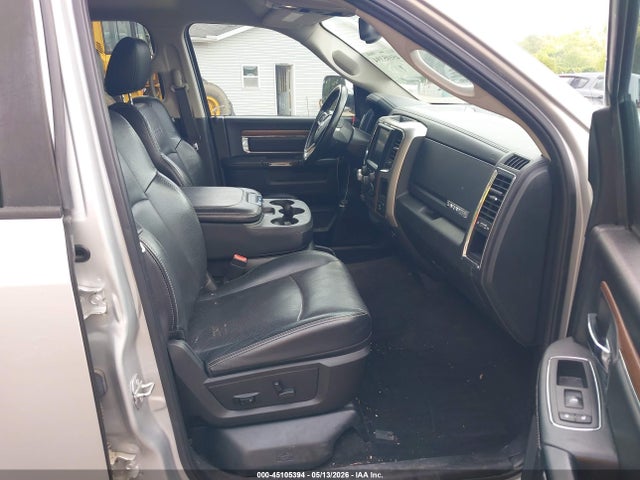 45105394 :رقم المزاد ، 1C6RR7NT3GS125699 vin ، 2016 Ram 1500 Laramie مزاد بيع