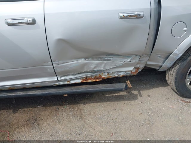 45105394 :رقم المزاد ، 1C6RR7NT3GS125699 vin ، 2016 Ram 1500 Laramie مزاد بيع