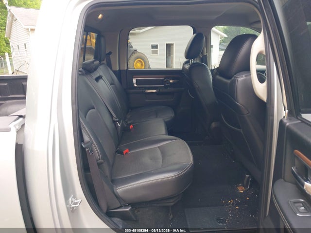 45105394 :رقم المزاد ، 1C6RR7NT3GS125699 vin ، 2016 Ram 1500 Laramie مزاد بيع
