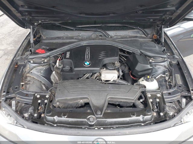 45105395 :رقم المزاد ، WBA3C3G55ENS72431 vin ، 2014 Bmw 320i Xdrive مزاد بيع