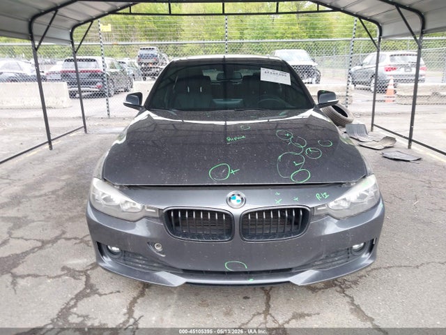 45105395 :رقم المزاد ، WBA3C3G55ENS72431 vin ، 2014 Bmw 320i Xdrive مزاد بيع