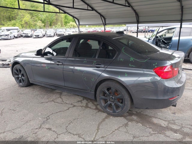 45105395 :رقم المزاد ، WBA3C3G55ENS72431 vin ، 2014 Bmw 320i Xdrive مزاد بيع