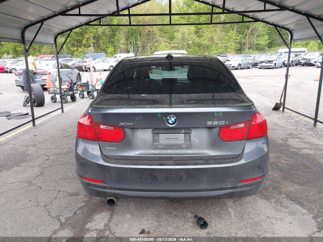 45105395 :رقم المزاد ، WBA3C3G55ENS72431 vin ، 2014 Bmw 320i Xdrive مزاد بيع