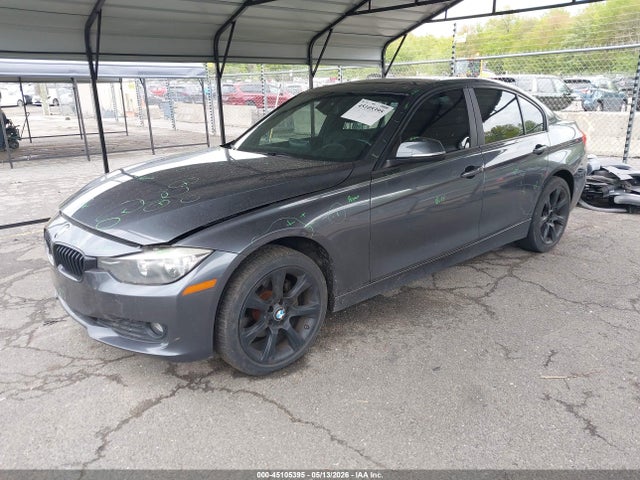 45105395 :رقم المزاد ، WBA3C3G55ENS72431 vin ، 2014 Bmw 320i Xdrive مزاد بيع