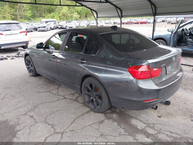 45105395 :رقم المزاد ، WBA3C3G55ENS72431 vin ، 2014 Bmw 320i Xdrive مزاد بيع