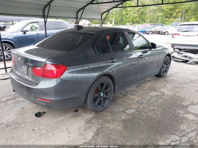 45105395 :رقم المزاد ، WBA3C3G55ENS72431 vin ، 2014 Bmw 320i Xdrive مزاد بيع
