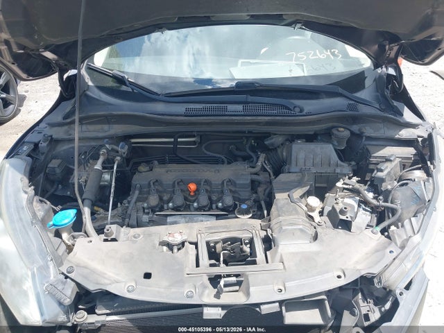 Aukcja sprzedaży 2016 Honda Hr-v Lx, vin: 3CZRU5H37GM752643, numer aukcji: 45105396