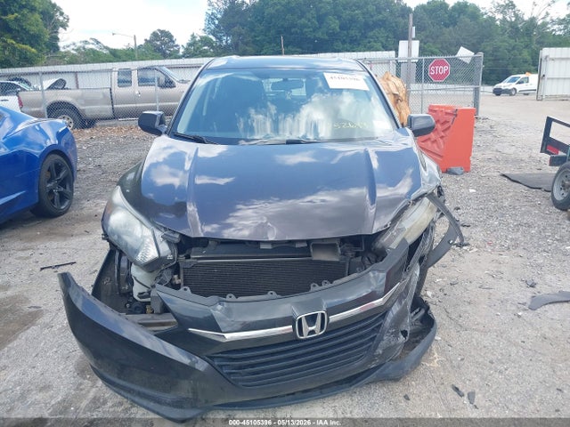 Aukcja sprzedaży 2016 Honda Hr-v Lx, vin: 3CZRU5H37GM752643, numer aukcji: 45105396