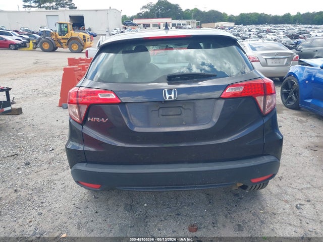 Aukcja sprzedaży 2016 Honda Hr-v Lx, vin: 3CZRU5H37GM752643, numer aukcji: 45105396